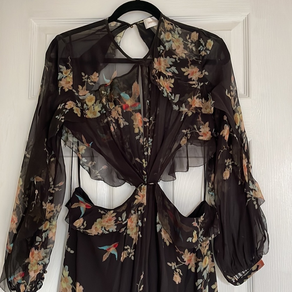 Zimmermann Jumpsuit - Picture 7 of 9